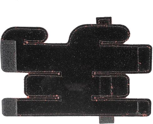 واقي صمام البوق جلد طبيعي للحماية والراحة (واقي، بني فاتح) in Kuwait