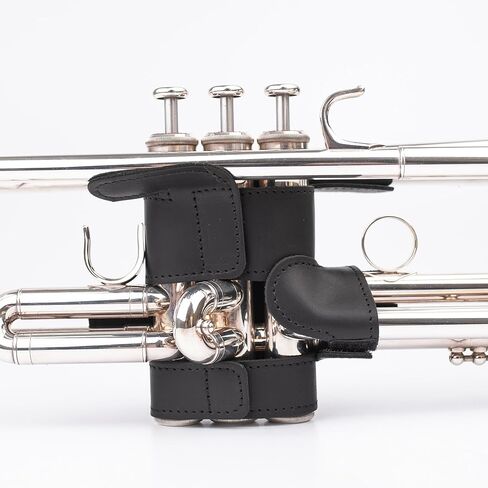 واقي صمام البوق جلد طبيعي للحماية والراحة (واقي، بني فاتح) in Kuwait