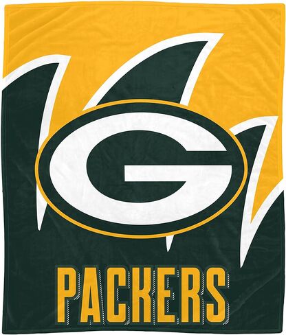 Officially Licensed NFL 60" x 70" Splash Corral Fleece Throw Blanket in Saudi Arabia