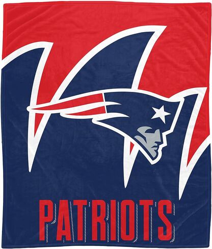 Officially Licensed NFL 60" x 70" Splash Corral Fleece Throw Blanket in Saudi Arabia