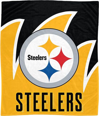 Officially Licensed NFL 60" x 70" Splash Corral Fleece Throw Blanket in Saudi Arabia