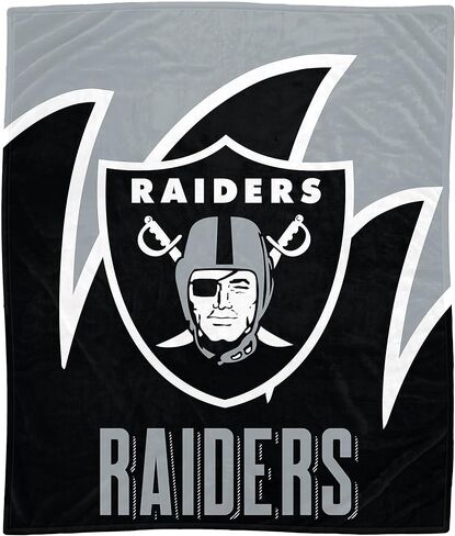 Officially Licensed NFL 60" x 70" Splash Corral Fleece Throw Blanket in Saudi Arabia