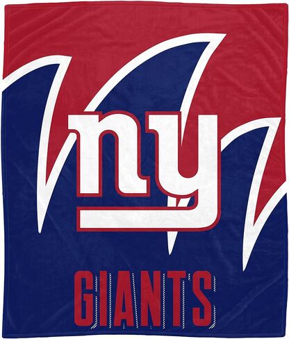 Officially Licensed NFL 60" x 70" Splash Corral Fleece Throw Blanket in Saudi Arabia