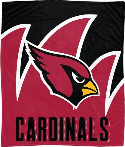 Officially Licensed NFL 60" x 70" Splash Corral Fleece Throw Blanket in Saudi Arabia
