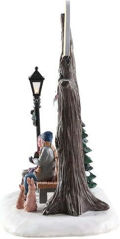 Lemax Christmas Moon, Battery Operated (4.5V) #84359 in Saudi Arabia