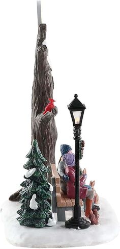 Lemax Christmas Moon, Battery Operated (4.5V) #84359 in Saudi Arabia