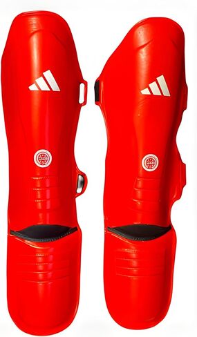 أديداس WAKO SUPER PRO SHIN-INSTEP GUA in Saudi Arabia