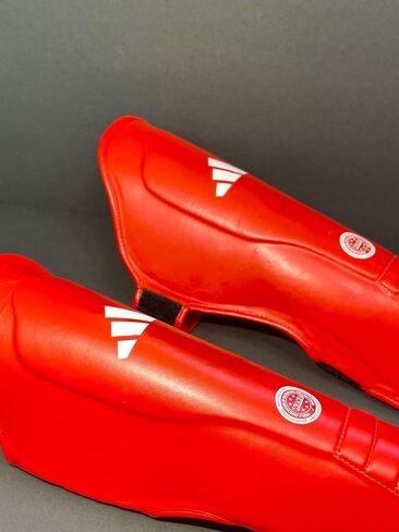 أديداس WAKO SUPER PRO SHIN-INSTEP GUA in Saudi Arabia