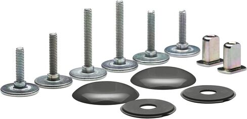 KOHLER K-5420-96 Biscuit Clean Low Profile Toilet Bowl Caps in Saudi Arabia