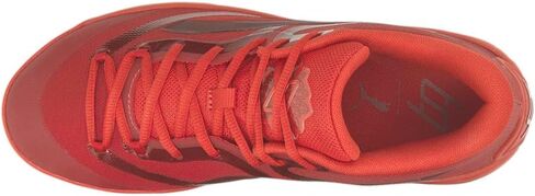 حذاء رياضي لكرة السلة للسيدات من PUMA Stewie 2 Ruby - أحمر - مقاس 14 M in Saudi Arabia