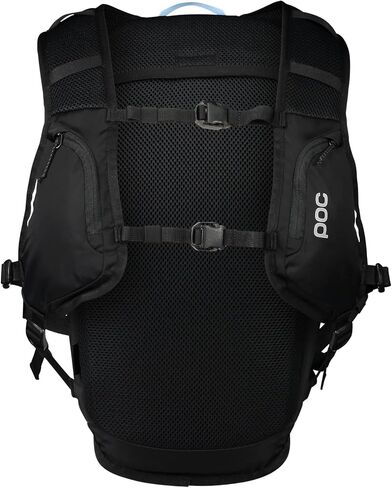POC Column VPD Backpack 13L MTB Armor Uranium Black ONE in Saudi Arabia