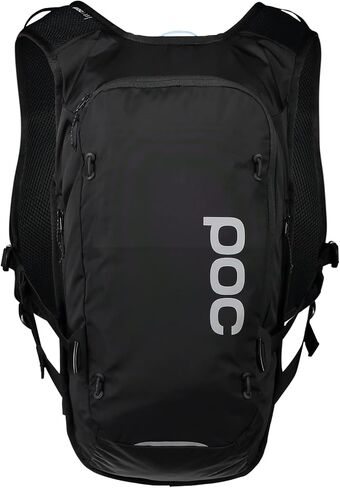 POC Column VPD Backpack 13L MTB Armor Uranium Black ONE in Saudi Arabia