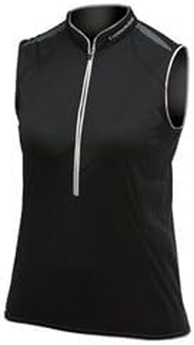 قميص Cannondale النسائي الكلاسيكي بدون أكمام لركوب الدراجات in Kuwait