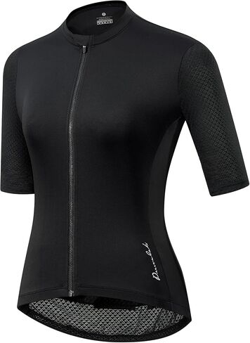 قمصان Przewalski النسائية Pro Team لركوب الدراجات بأكمام قصيرة قمصان ركوب الدراجات الهوائية لركوب الدراجات على الطرق والحصى in Kuwait