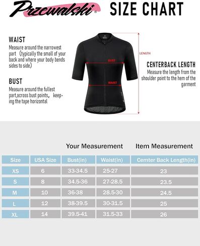 قمصان Przewalski النسائية Pro Team لركوب الدراجات بأكمام قصيرة قمصان ركوب الدراجات الهوائية لركوب الدراجات على الطرق والحصى in Kuwait