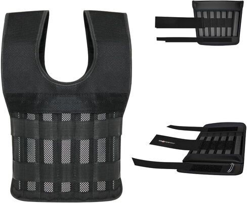 Weighted Vest，Adjustable weighted vest， Weighted Vest for Men and Women ，Strength and Endurance Training, Fitness Workouts, Running in Saudi Arabia