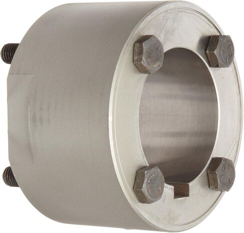 وصلة فاصل Martin 8H 1 5/8 Quadraflex، فولاذ عالي الكربون، بوصة، تجويف A 1.625 بوصة، تجويف B 1.625 بوصة، OD 3.25 بوصة، طول 1.719 بوصة in Kuwait