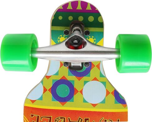 Drop-Through Longboard (41-inch) in Kuwait