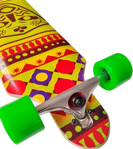 Drop-Through Longboard (41-inch) in Kuwait