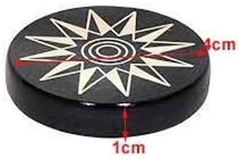 تم تصميم NKT Carrom Striker مع كرة جديلة للمحترفين in Saudi Arabia