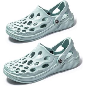 Mens and Womens Water Shoes for Beach, Pool and River, Quick-Drying Non-Slip Design