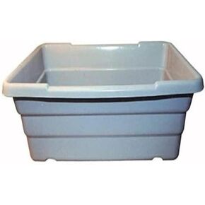 Winco PL-8 Bus Box, Gray