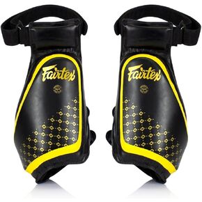 Fairtex TP4 Muay Thai Thigh Pads - Compact and Lightweight
