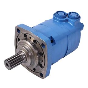 Solarhome 14 Teeth Hydraulic Drive Motor 6664889 109-1269-006 Compatible with Bobcat 553 Skid Steer Loader Eaton Char-Lynn