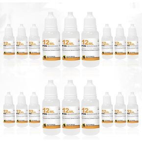 LENSGO Fog Machine Fluid (18pis)