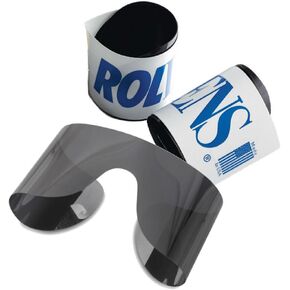 Roll Up Sunglases w/ 100% UV Protection, Disposable, Wrap-Around - 8 Count
