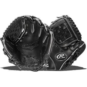 قفاز بيسبول للشباب من Rawlings Gamer ContoUR مقاس 10 بوصات: G100U-3B قاذف اليد اليمنى in Saudi Arabia
