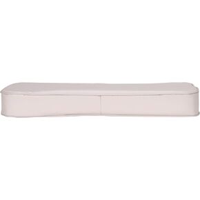 Seachoice Quart Cooler Cushion with UV-Resistant Marine Grade Vinyl and Velcro Straps