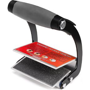Yopay Plywood Carrier Ergonomic Grip, Panel and Plywood Carrier Holder, Metal Gripper For Board, Drywall Woodworking Carrying Tool