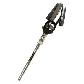 Stens 750-372 Cylinder Hone, Range 1-1/4" to 3-1/2", 7-3/4" Length, 220 grit stones,Silver