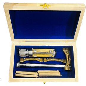 طقم شحذ محرك أسطواني 34 مم إلى 60 مم مع 16 حجر شحذ in Kuwait