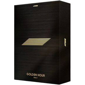 ساعة ATEEZ الذهبية: الجزء الأول من الألبوم المصغر العاشر (الساعة الزرقاء)، غير محدد in Kuwait