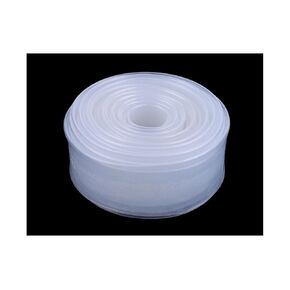 16 Ft 2:1 Heat Shrink Tubing Wire Wrap Cable Sleeves (Diameter 0.5", Clear)