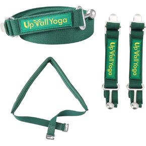 Spring Socket Wall Plate Compatible Yoga Wall Ropes - Upgrade Your Home Yoga Studio