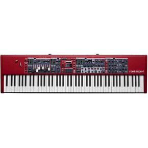 Nord Stage 4 88-Key Fully-Weighted Keyboard