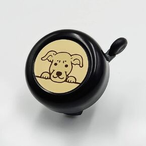 Bike Bell Loud Sound Adorable Animals Cute Cartoon Kid Girl Boy Cycling Ring for Bicycle/Toddler/Scooters