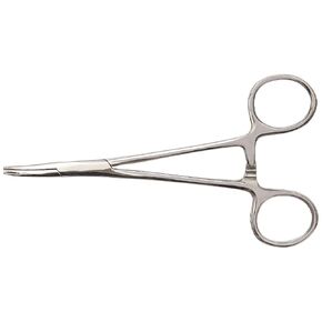 2672 Halsted Mosquito Hemostatic Forceps, Straight, 5" Length