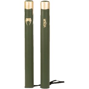 Venum Pro Boxing Sticks (Pair) - Khaki/Gold