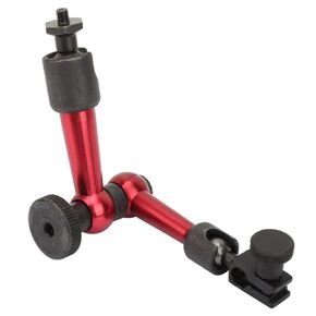 Magnetic Base Holder, Dial Indicator Stand, Adjustable Universal Magnetic Metal Base Holder Stand for Digital Dial Test Indicator Universal Dial Base Holder
