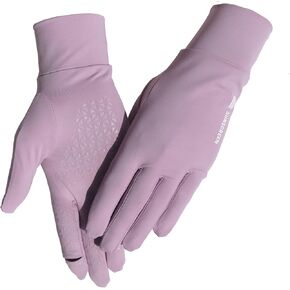 Women's UPF 50+ Thin Sun Protection Touchscreen Driving Gloves in Kuwait