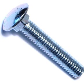 014973231583 Carriage Bolts, 7/16-14 x 2-1/2, Piece-50
