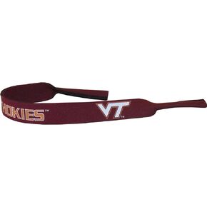 Siskiyou Sports NCAA Virginia Tech Hokies Neoprene Sunglass Strap