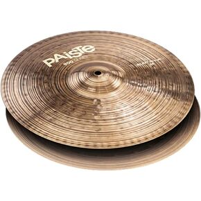 Paiste 14 Inches 900 Series Heavy Hi-Hat Cymbals