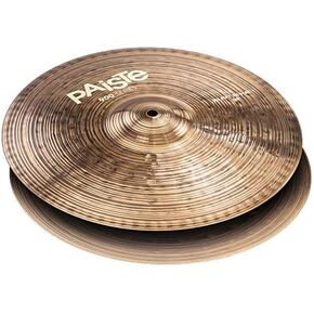 Paiste 15 Inches 900 Series Heavy Hi-Hat Cymbals