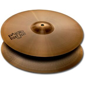 Paiste Giant Beat Cymbal Pair Hi-Hat 14-inch