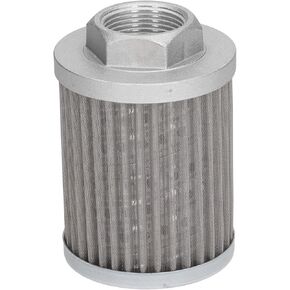 Suction Oil Filter Strainer Filter for Element Hydraulic Suction Filtered Food Strainer Filtering for Element Strainers